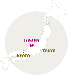 MAP JAPAN